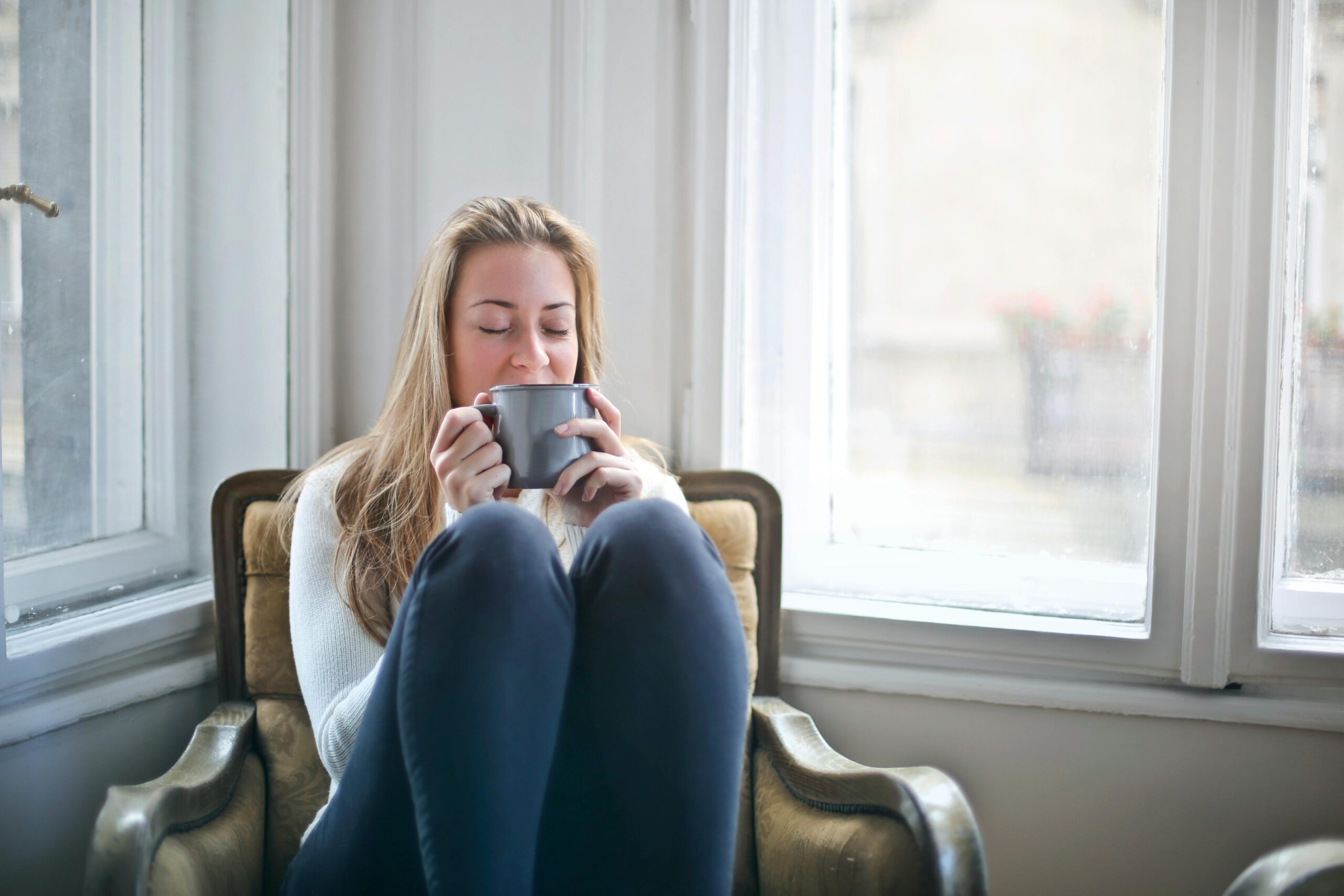 Coffee + Your  Teeth